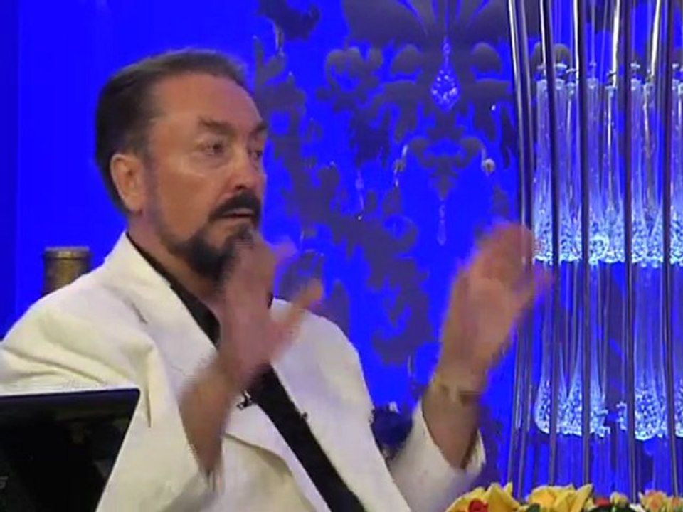 Hz. Mehdi (a.s)' da arka arkaya 9 tane mucize vardır (Adnan Oktar)
