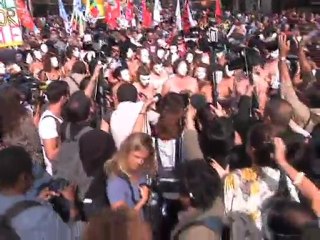 Manif éducation nationale 27 septembre 2011