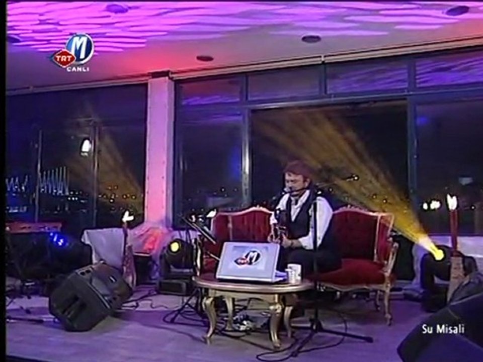 ORHAN ÖLMEZ _ CANLI PERFORMANS _ GÜLOM ...