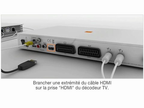 Décodeur TV : installation du premier décodeur TV