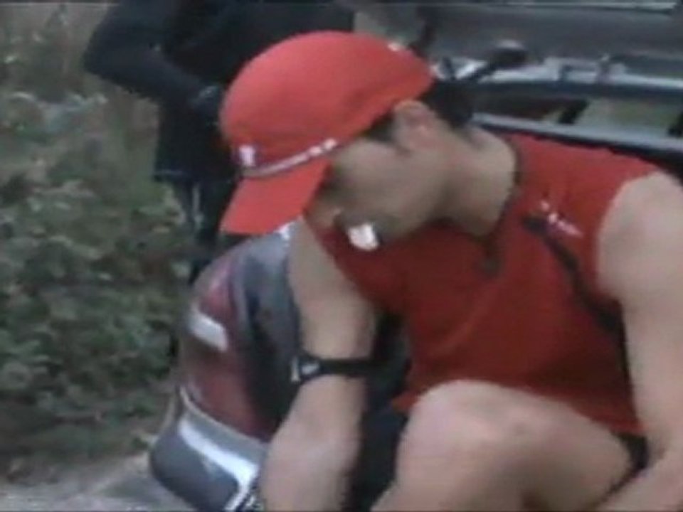 Freaks Trail a la Matagalls Montserrat 2011