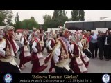 Balkan ve Kafkas Halk Dansları Gösteri Topluluğu - Sakarya Tanıtım Günleri
