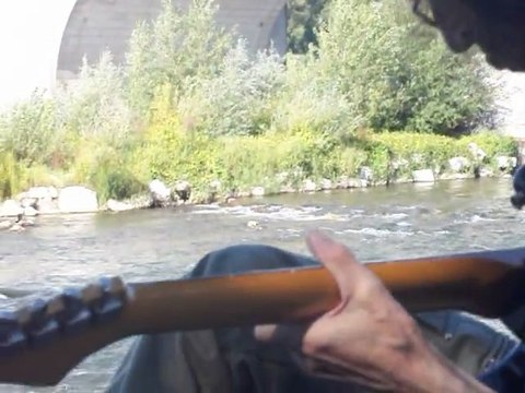 bords de Loire kora guitare-été2011