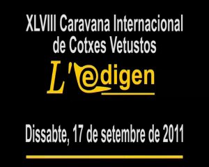 CARAVANA DE COCHES VETUSTOS