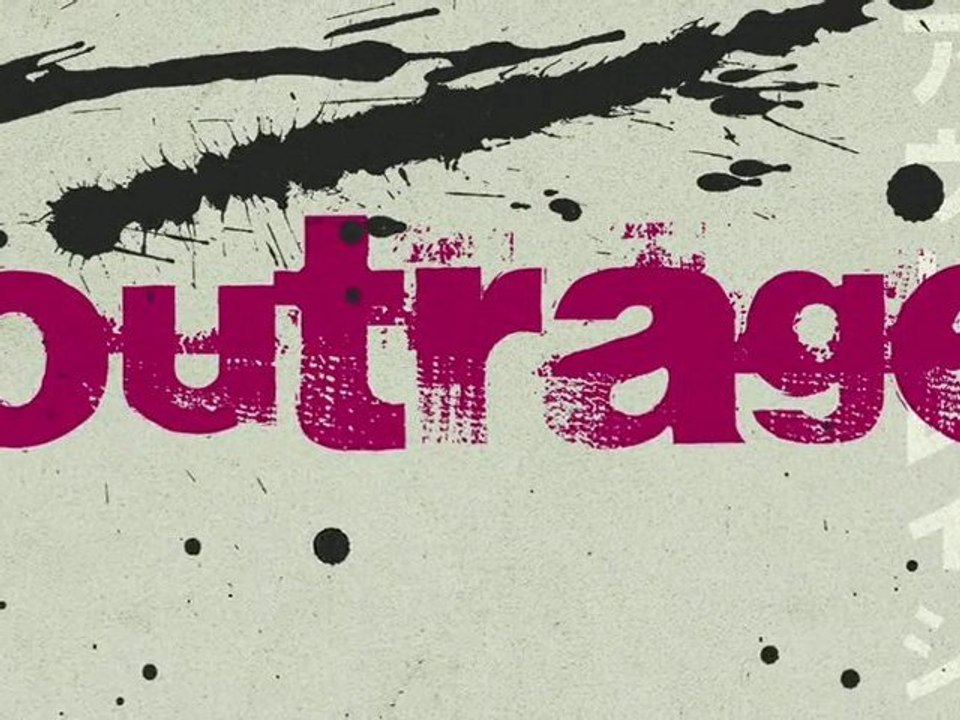 2010 - Outrage - Takeshi Kitano