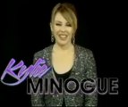 Kylie Minogue speaking spanish