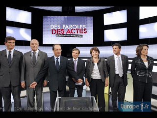 Débat PS : "on attend qu'ils sortent de leur carapace"