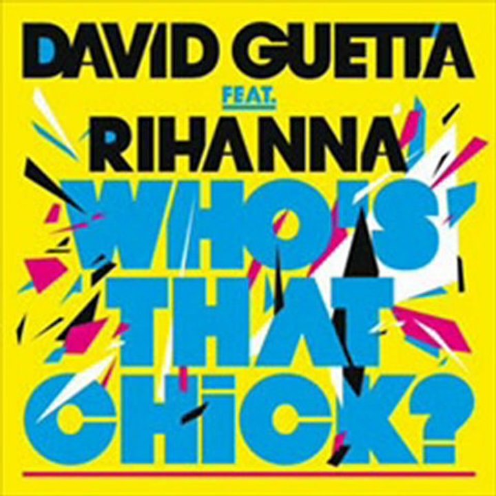 David Guetta feat Rihanna - Who's That Chick - Remix 3XPL0Zi0N