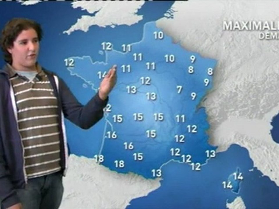 Festival de Loire 2011 : La météo de Remy