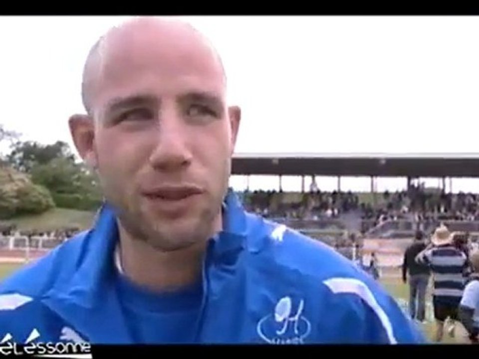 RCME LANNEMEZAN quart de finale 2010 2011