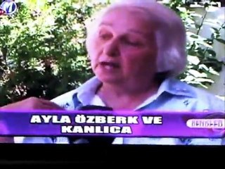 Ailemizin gururu ; annemiz ,anneannemiz:AYLA ÖZBERK