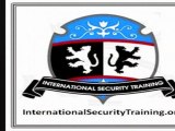 Executive protection, casino security, nightclub bouncer training!