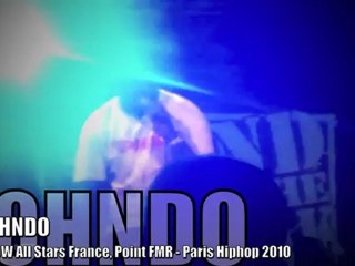 KOHNDO 2 @ EOW All Stars France 2010
