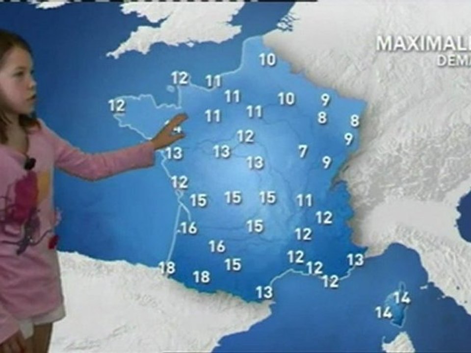 Festival de Loire 2011 : La météo de Diane