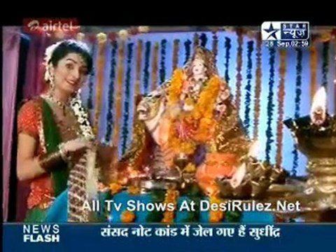Saas Bahu Aur Saazish - 28th September 2011 pt2