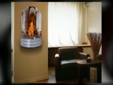 Wall Mounted Electric Fireplace - FireplaceSpot.com - Call 888-920-9276