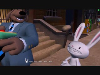 Sam (Supermark) & Max (Terminadi) Saison 2 Affaire 5 Part 1