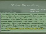 La voix de Michael Jackson diffusée au procès du Dr Murray