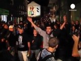 Anti-Roma protesters turn on government in Bulgaria