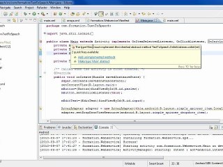 Android : Faire parler votre téléphone