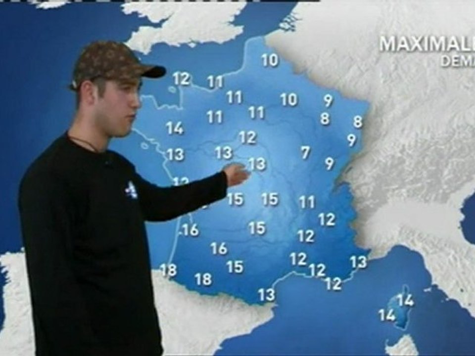 Festival de Loire 2011 : La météo de Alper