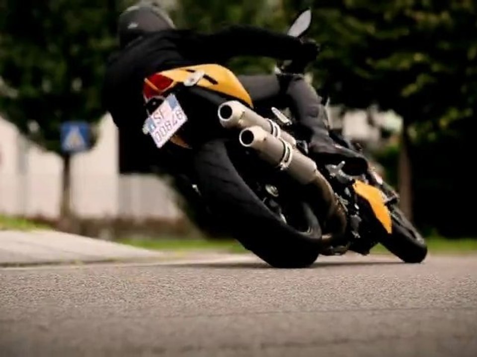 Ducati 848 Streetfighter