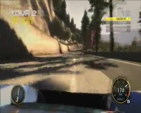 Toca Race Driver Grid [28] pas encore PGM mais sa vient