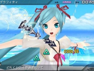 Project Diva Extend Demo PSP ISO Game Download
