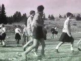 1955 - Groupe local de Bois Colombes camp dété, Chatillon en Diois