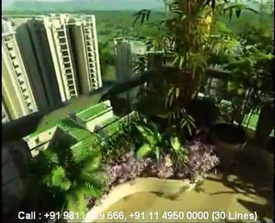 Spaze Privy At4 Sector 84 Gurgaon +91 9811 999 666 Spaze Privy At4 Apartments