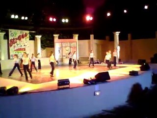 Dansons sous la pluie