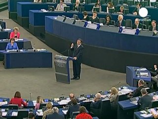 Barroso: "Contro la crisi serve unità e volontà politica"