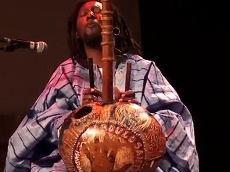 Ali Boulo Santo - Hommage à Soriba Kouyaté