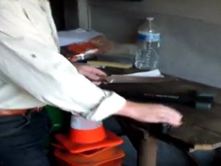 Fiskars Bijl- en Messenslijper