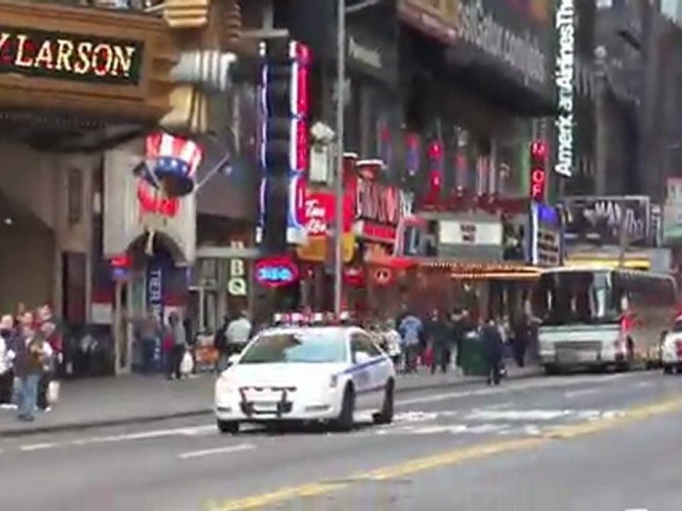 POLICE NYC
