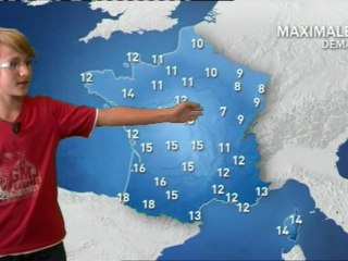 Festival de Loire 2011 : La météo de Guillaume