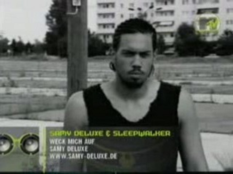 Samy Deluxe - Weck mich auf