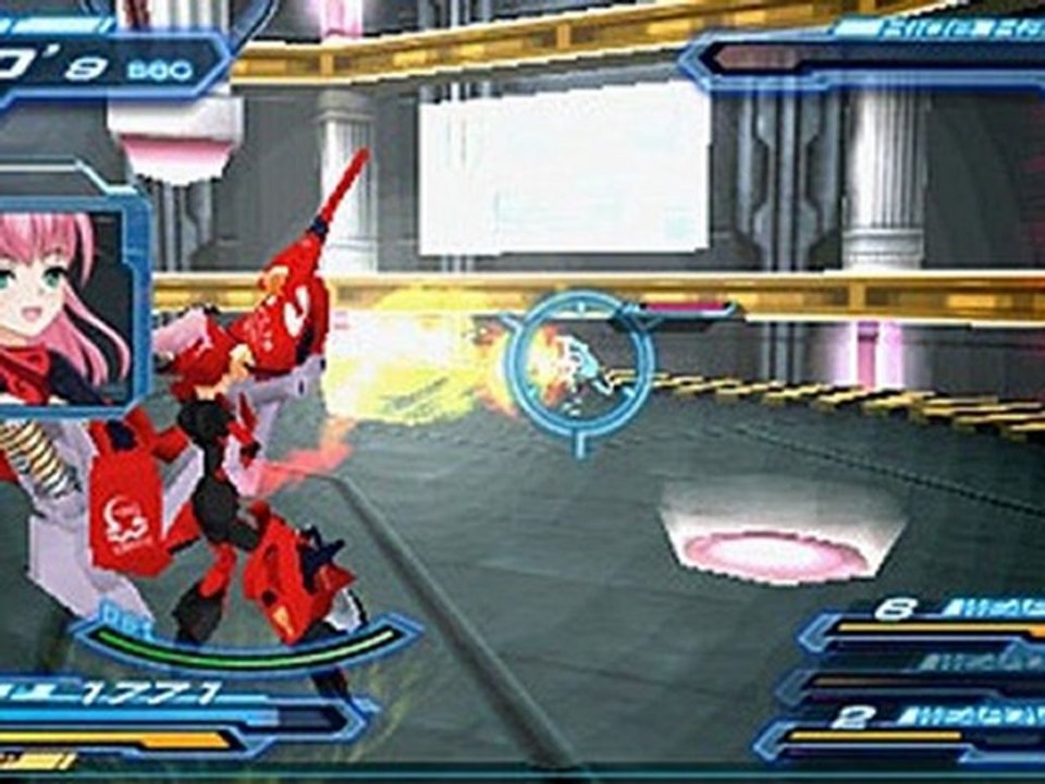 Busou Shinki Battle Master Mk2 PSP ISO Direct Download JPN