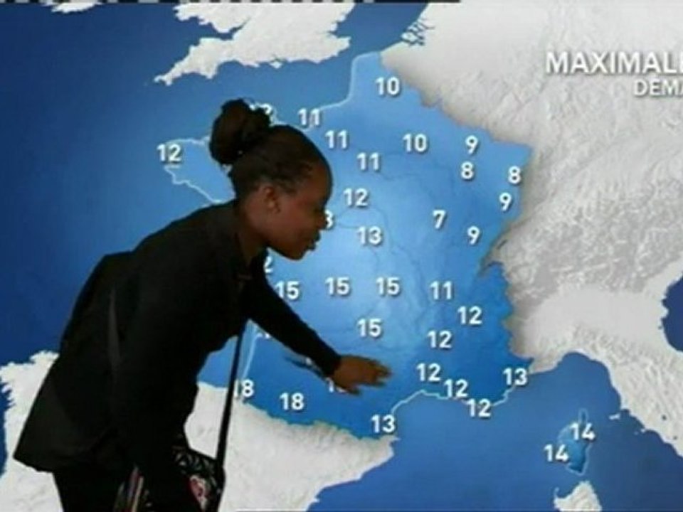 Festival de Loire 2011 : La météo de Awa
