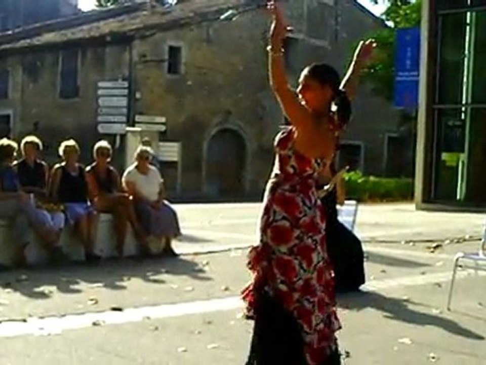 Danse à Sérignan 07
