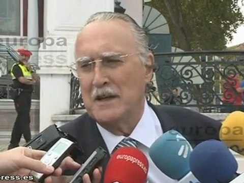 Azkuna recibirá tratamiento contra el cáncer