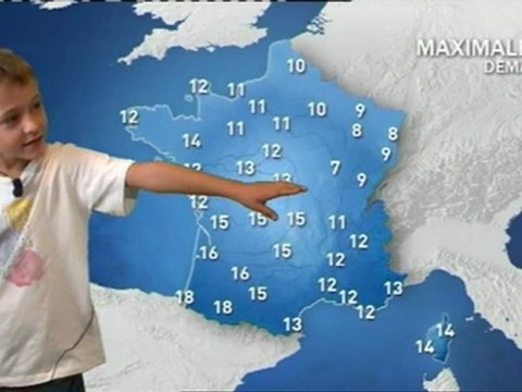 Festival de Loire 2011 : La météo de Loïs