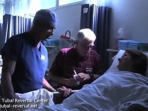 Tubal Reversal Video - Chapel Hill Tubal Reversal Center