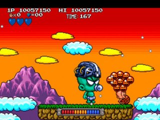 Bonks Adventure PSP Free ISO Download USA