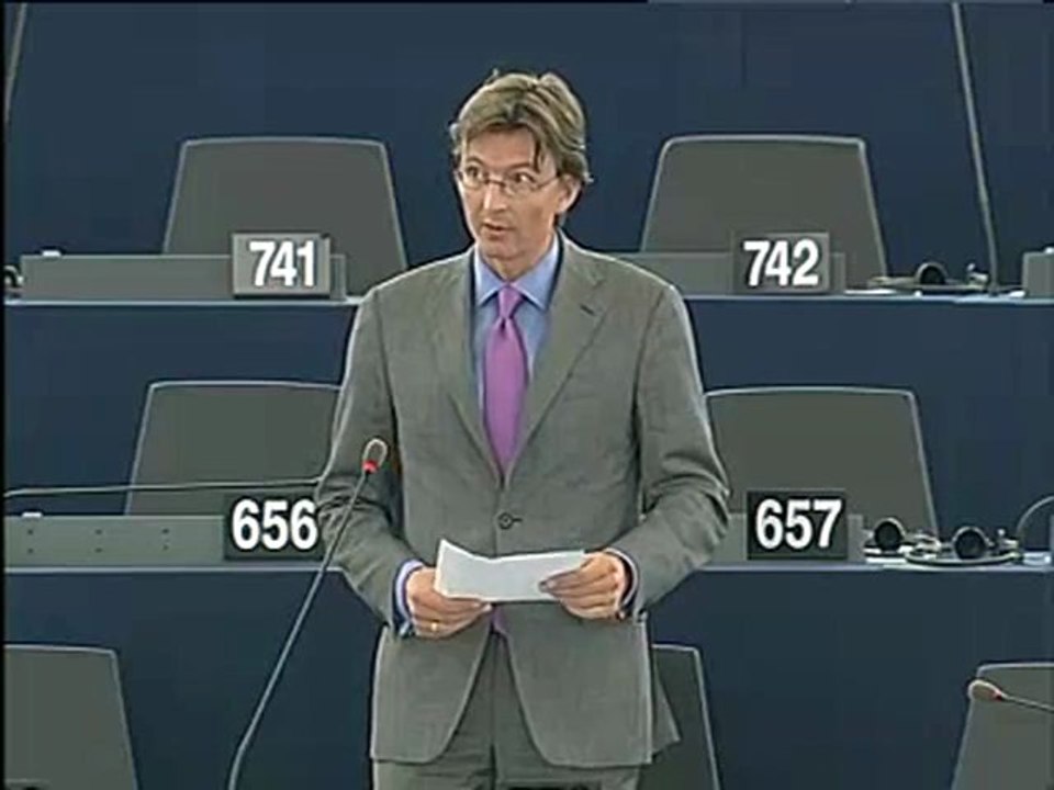 Gerben-Jan Gerbrandy on Eastern partnership summit