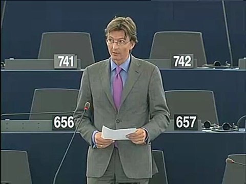 Gerben-Jan Gerbrandy on Eastern partnership summit