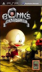 Bonks Adventure PSP ISO Free Game Download USA 2011