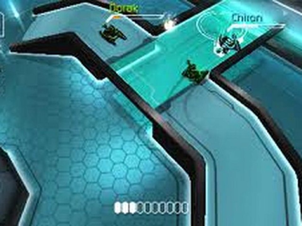 TRON Evolution PSP Game ISO Download USA 2011