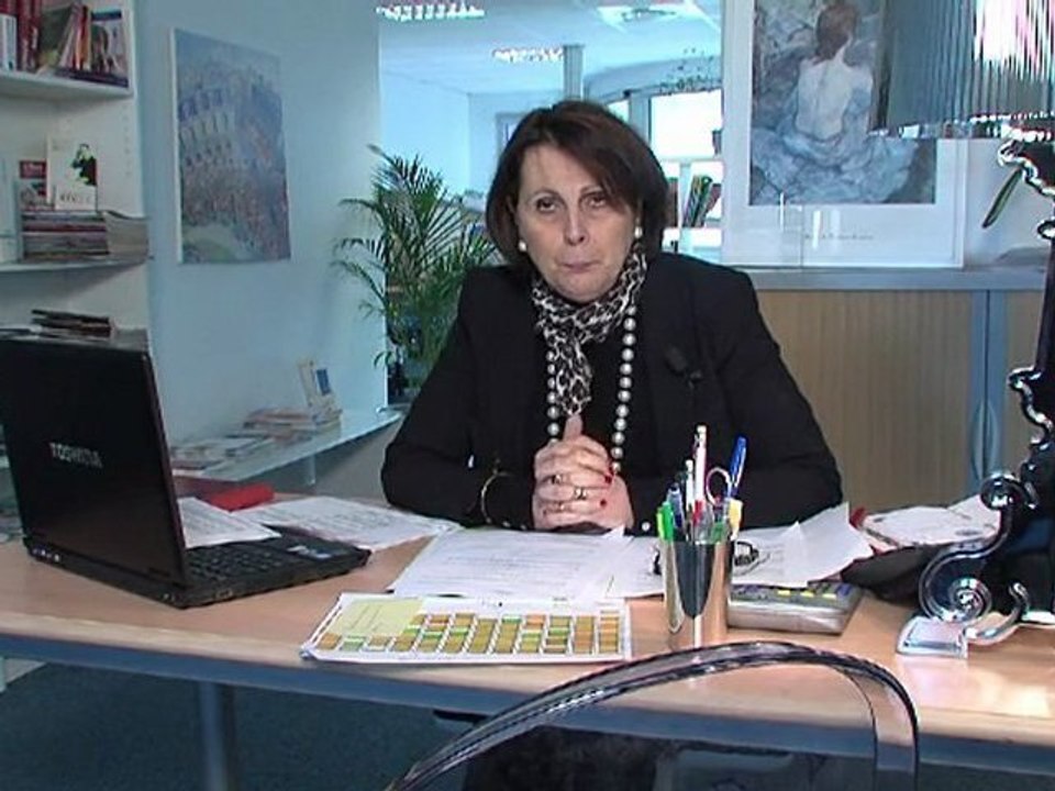 FORMAPOSTE 5 L'apprentissage le choix de l'entreprise