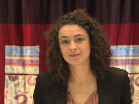 Drasha du Rabbin Delphine Horvilleur - ROSH HASHANA 5772